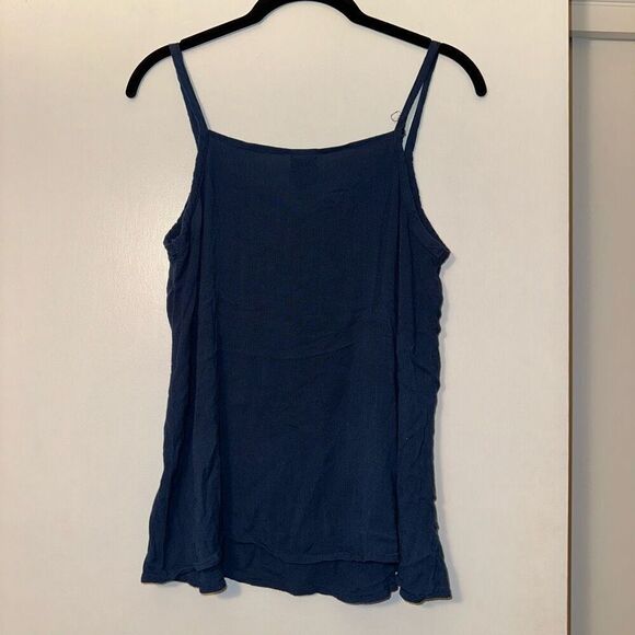 Star Wars | Her Universe Womens Blue Tank Top Size Medium STRAP FLAW - Picture 5 of 12